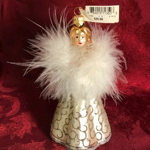 Beautiful Queen Ornament